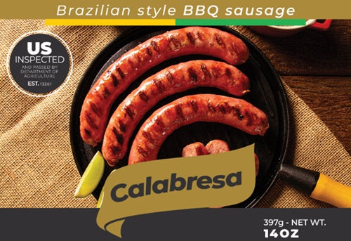 Smoked Calabresa