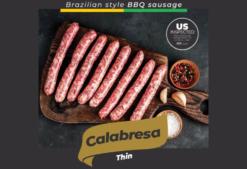 Smoked Calabresa Thin